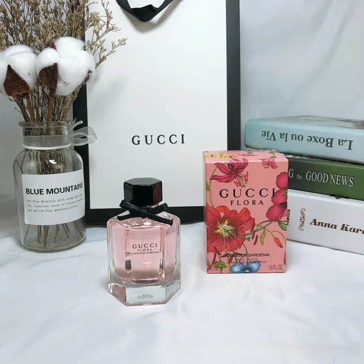 Gucci — Perfume
