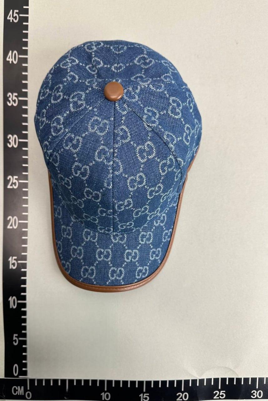 Gucci — Cap — QC 1