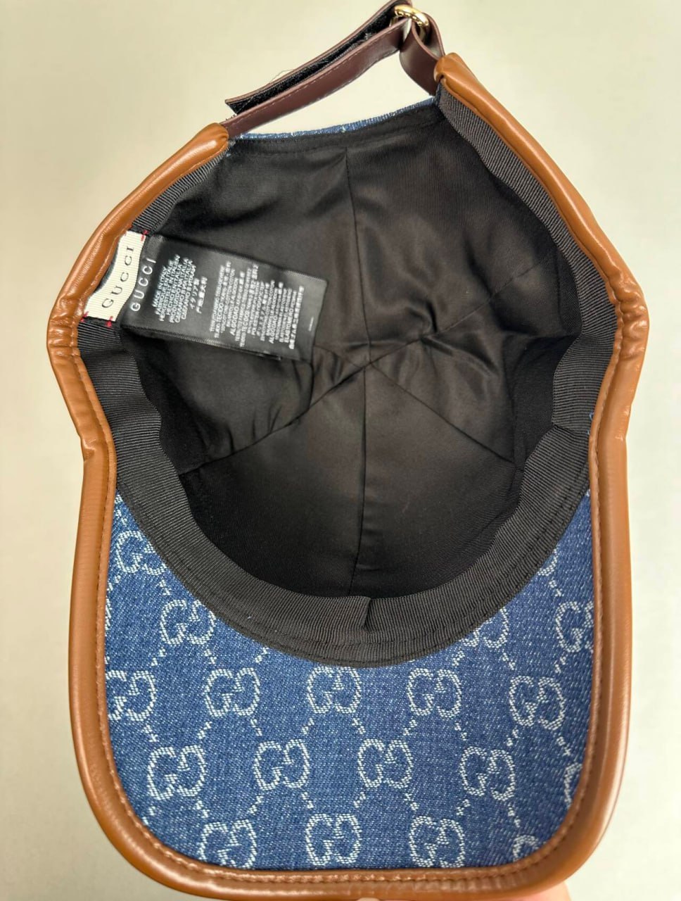 Gucci — Cap — QC 2