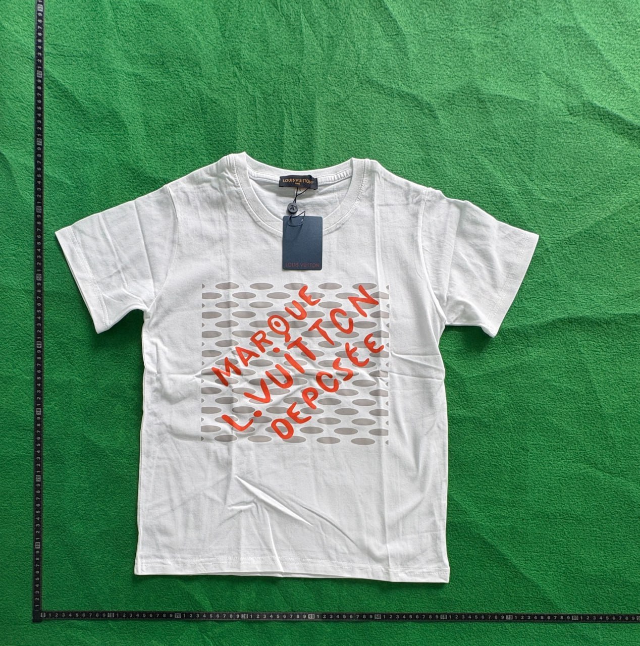 Louis Vuitton — T-shirt — QC 3