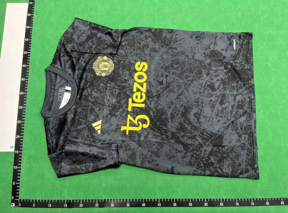 Football jerseys — QC 3