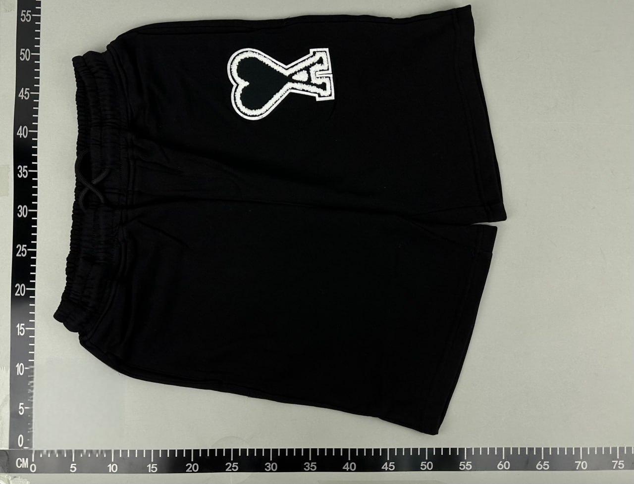 AMI — Shorts — QC 2