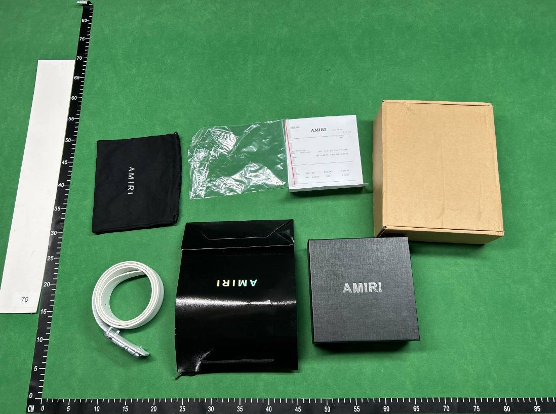 AMIRI — Pasek — QC 3