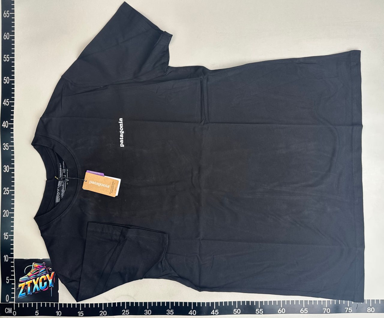Patagonia — T-shirt — QC 3