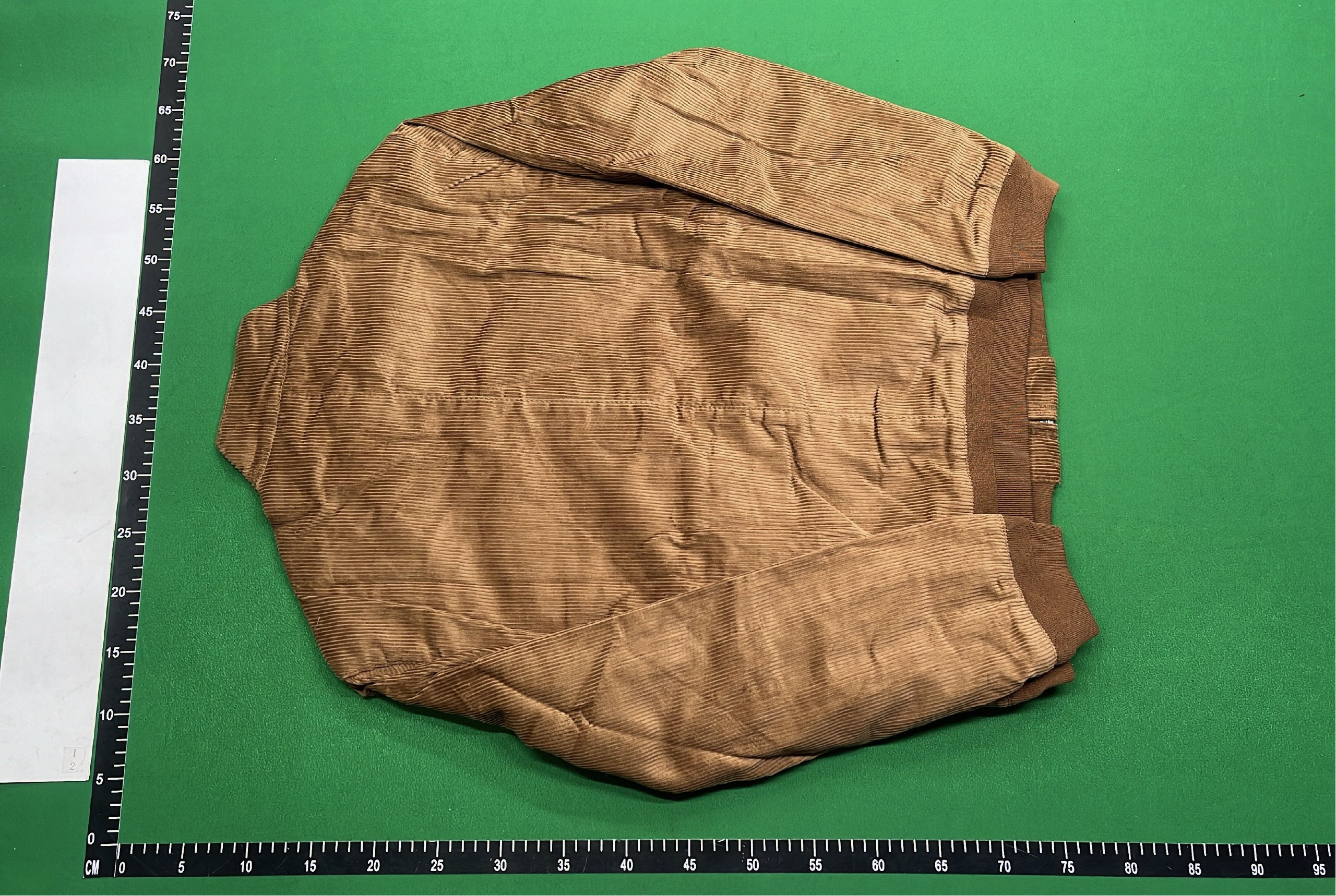 Polo Ralph Lauren — Fløjlsbomber — QC 2