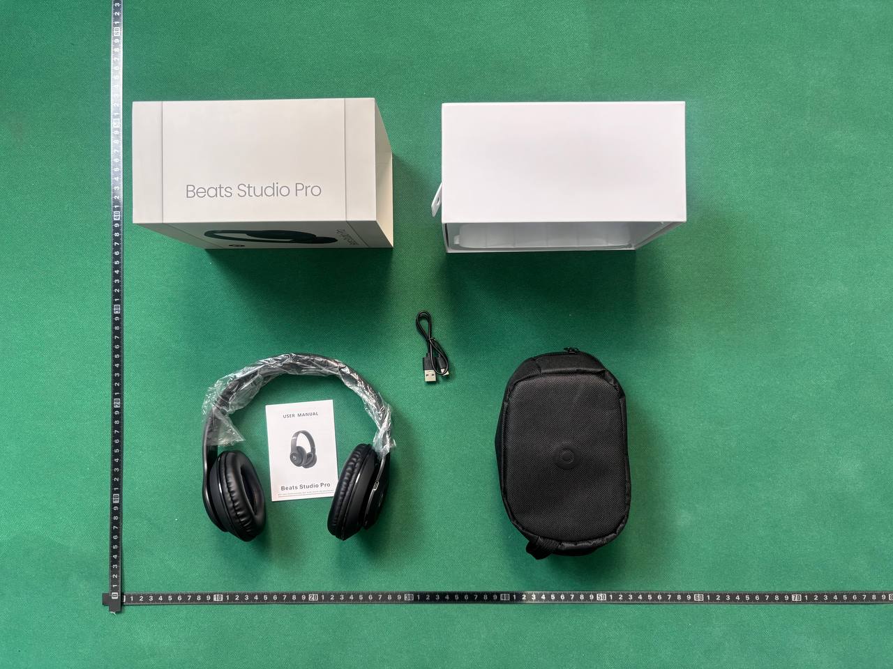 Beats Studio Pro3 — Headphones — QC 1